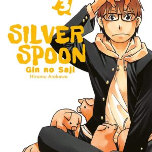 Silver Spoon - Volume 3