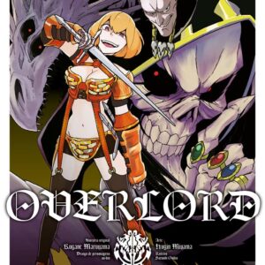 Overlord (Mangá) - Volume 3