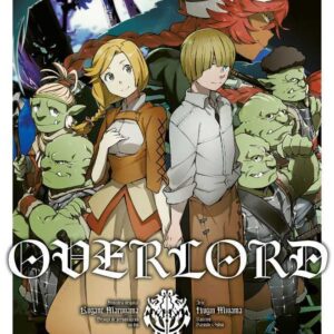 Overlord (Mangá) - Volume 14