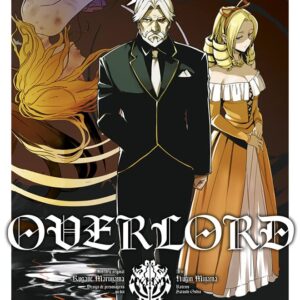 Overlord (Mangá) - Volume 9