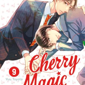 Cherry Magic - Volume 9