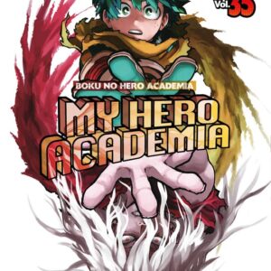 My Hero Academia - Volume 35