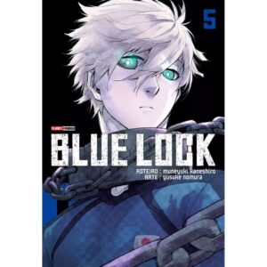 Blue Lock - Volume 05