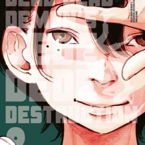 Dead Dead Demon's Dededede Destruction - Volume 8