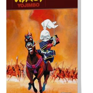 Usagi Yojimbo - Livro 01 - Ronin
