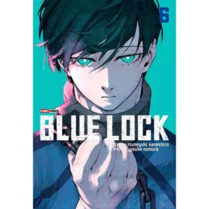 Blue Lock - Volume 06