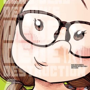 Dead Dead Demon's Dede Dede Destruction - Volume 4