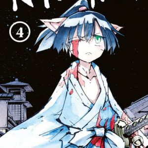Nekogahara - Volume 4