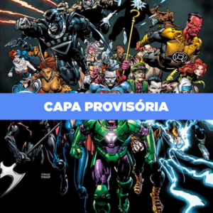 Grandes Heróis DC - Os Novos 52 Vol. 39 - Vilania Eterna