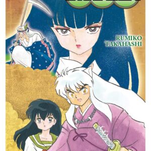Inuyasha - Volume 3 - Wideban