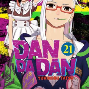 Dandadan - Volume 21