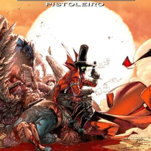 Spawn Pistoleiro - Volume 3