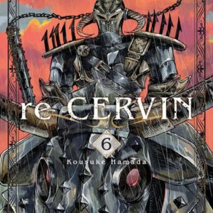 Re Cervin - Volume 6