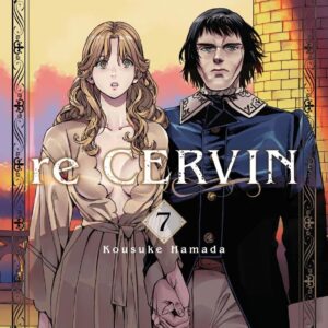 Re Cervin - Volume 7