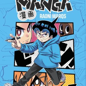 Como Fazer Mangá - Volume 3