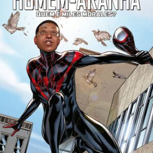 Ultimate Homem-Aranha - Quem é Miles Morales? (Marvel Essenciais)