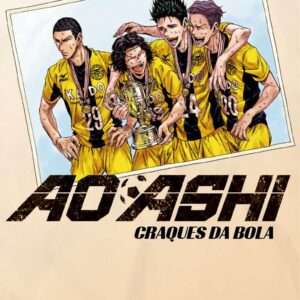 Ao Ashi - Craques da Bola - Volume 20