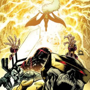 Os Fabulosos X-Men (2025) - Volume 12