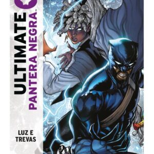 Ultimate Pantera Negra - Volume 3