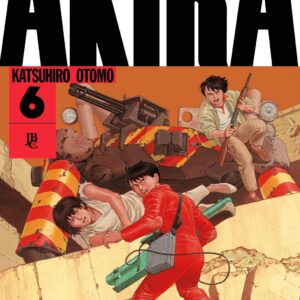 Akira - Volume 06