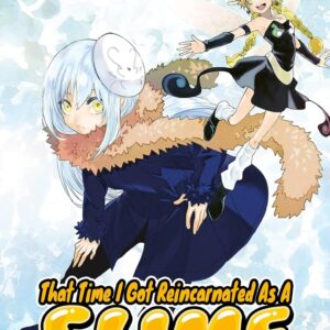That Time I Got Reincarnated as a Slime - Volume 11