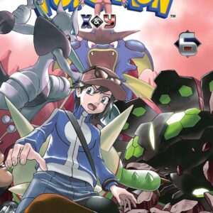 Pokémon X & Y  -  Volume 6