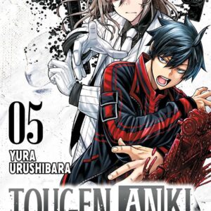 Tougen Anki - A Lenda do Sangue Maldito - Volume 5
