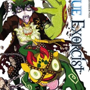 Blue Exorcist - Volume 10