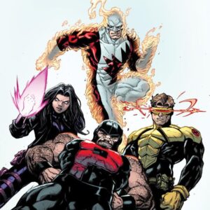Os Fabulosos X-Men (2025) - Volume 11