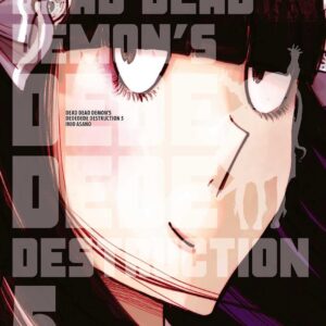 Dead Dead Demon's Dede Dede Destruction - Volume 5