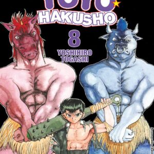 Yu Yu Hakusho Especial - Volume 8
