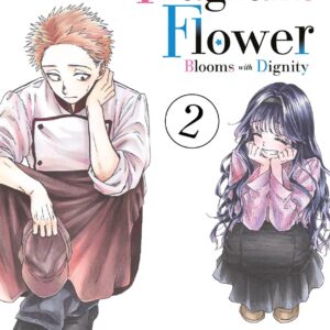 Kaoru Hana - The Fragrant Flower Blooms With Dignity - Volume 2
