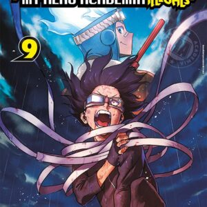 Vigilante My Hero Academia Illegals - Volume 9