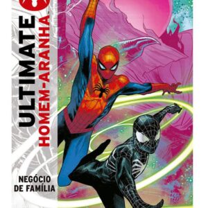 Ultimate Homem-Aranha (2024) - Volume 3