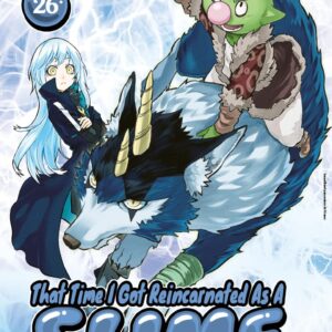 That Time I Got Reincarnated As A Slime - Volume 26