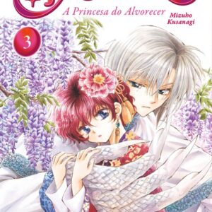 Yona: A Princesa do Alvorecer - Volume 3