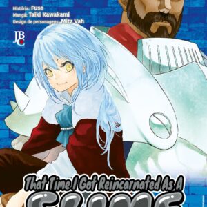 That Time I Got Reincarnated As A Slime - Volume 9
