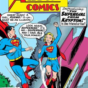 Action Comics 252 - Fac-Símile