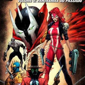 Spawn Apresenta - Os Condenados - Volume 3