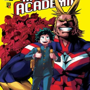 My Hero Academia - Volume 1