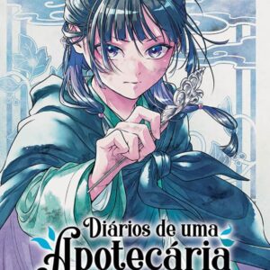 Kusuriya no Hitorigoto - Diários de uma Apotecária - Volume 16