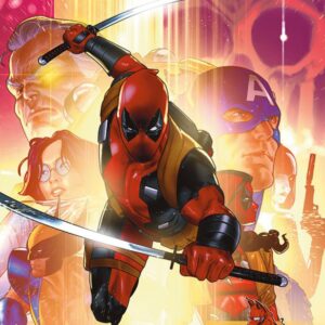Deadpool (2025) - Volume 11
