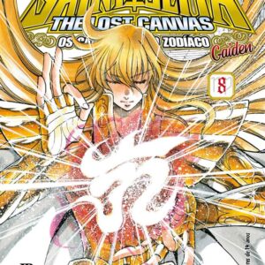 Cavaleiros do Zodíaco Saint Seiya Gaiden Especial – Volume 8