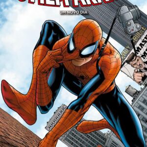 Homem-Aranha - Um Novo Dia (Marvel de Bolso)