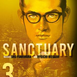 Sanctuary - Volume 3 (Edição Brasileira)