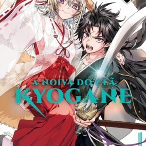 A Noiva do Clã Kyogane - Volume 2