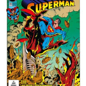 A Saga do Superman - Volume 17/41