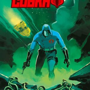 Comandante Cobra - Universo Energon - Volume 4