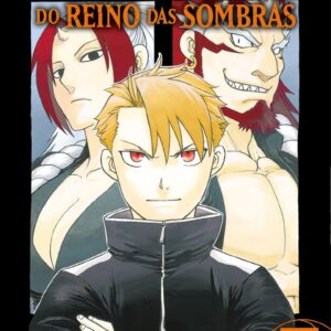 Yomi no Tsugai - Daemons do Reino das Sombras - Volume 5