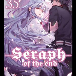 Seraph of the End - Volume 35